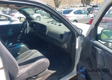 2000 Dodge Dakota Slt/Sport z USA, uszkodzony, nr VIN 1B7GL22X7YS752127